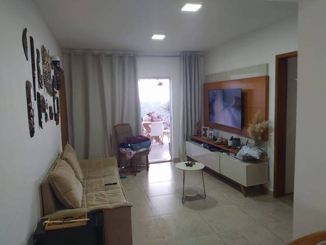 #125 - Apartamento para Venda em Itabirito - MG - 3