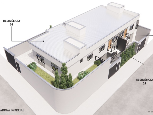 #152 - Casa para Venda em Itabirito - MG - 1