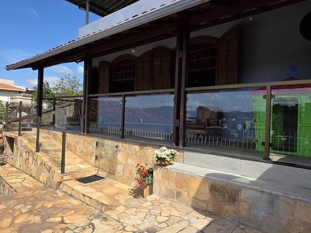 #186 - Casa para Venda em Itabirito - MG